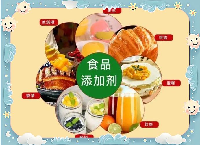 食品添加剂 天使还是魔鬼？