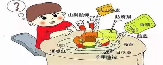 食品添加剂抗氧化剂有哪些？全面解析常见种类与作用